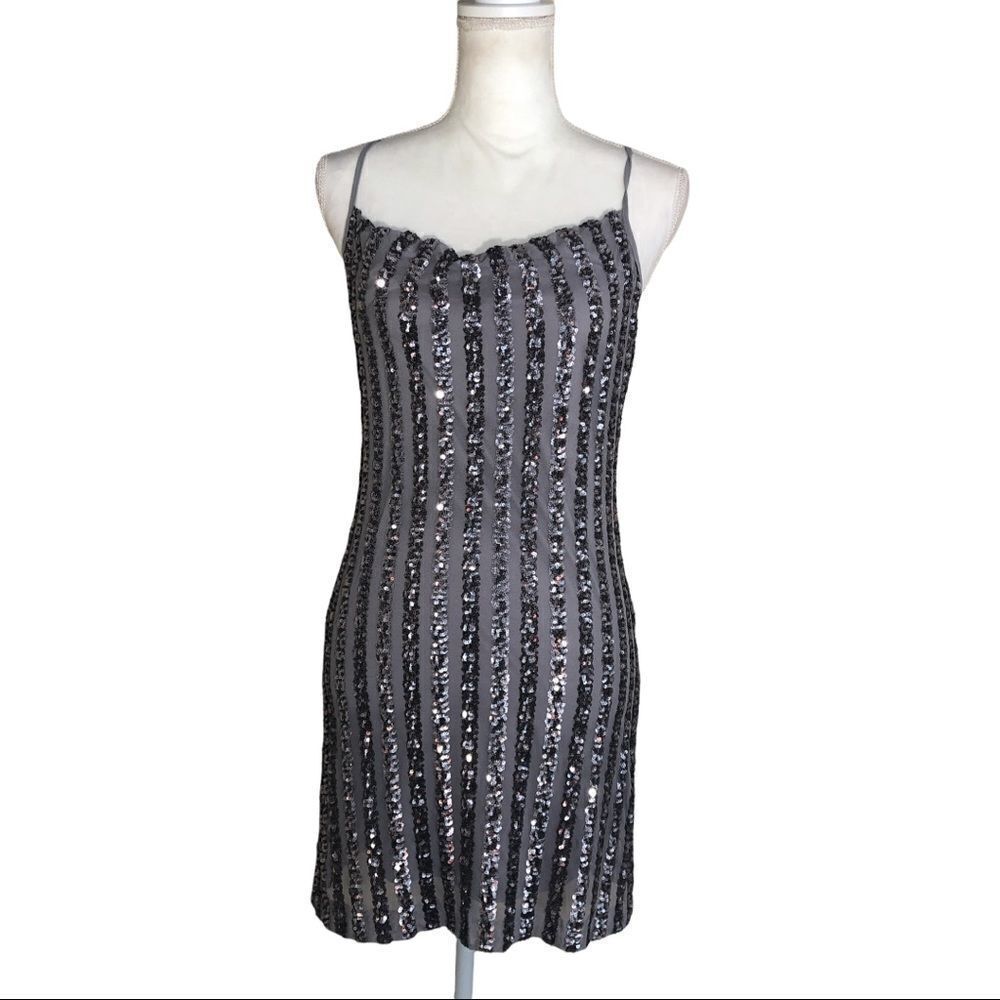 Speechless sequined mini dress size 5